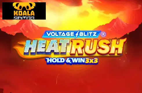 Voltage Blitz Heat Rush